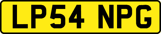 LP54NPG