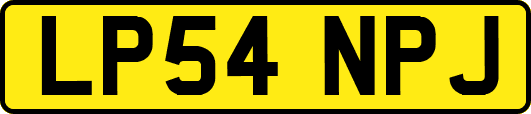 LP54NPJ