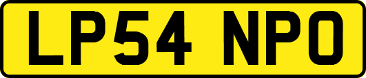 LP54NPO