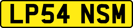 LP54NSM