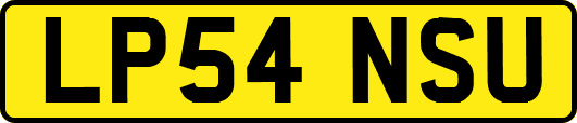 LP54NSU