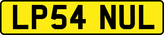 LP54NUL
