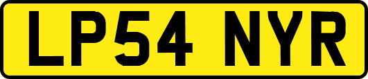 LP54NYR