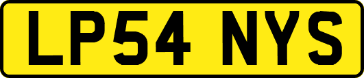 LP54NYS