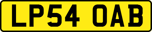 LP54OAB