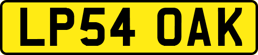 LP54OAK
