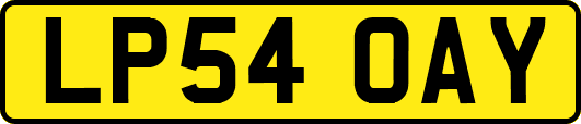 LP54OAY