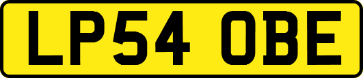 LP54OBE