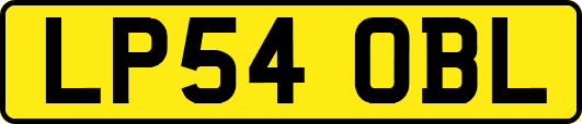 LP54OBL