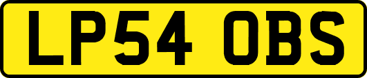 LP54OBS