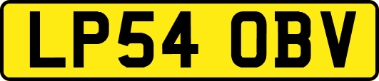 LP54OBV