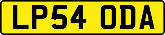 LP54ODA