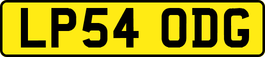 LP54ODG