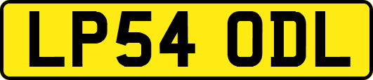 LP54ODL