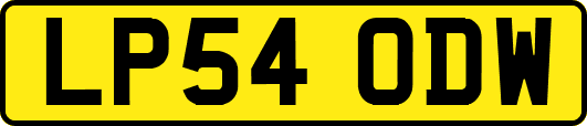 LP54ODW