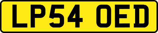 LP54OED
