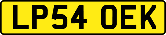 LP54OEK