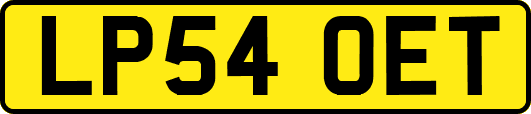 LP54OET