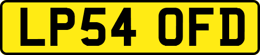 LP54OFD
