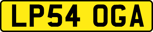 LP54OGA