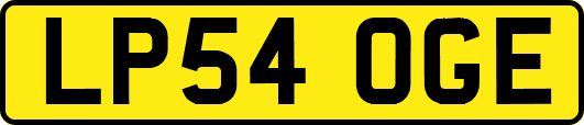 LP54OGE