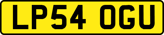 LP54OGU