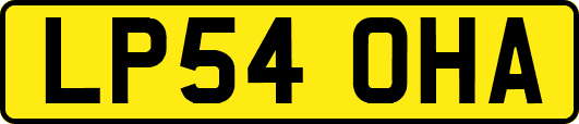 LP54OHA