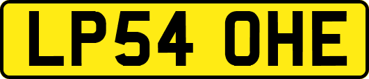 LP54OHE