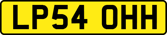 LP54OHH