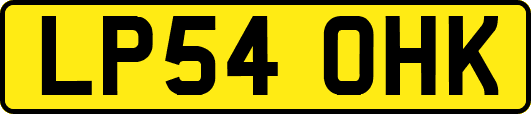LP54OHK