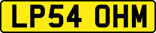 LP54OHM