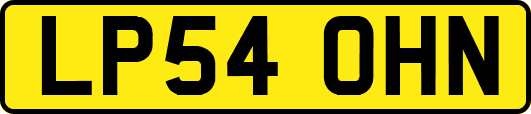 LP54OHN