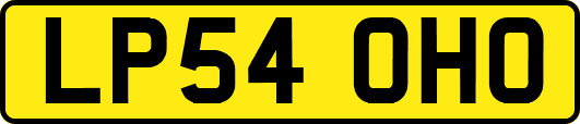 LP54OHO