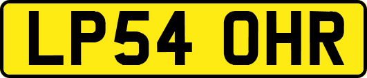LP54OHR