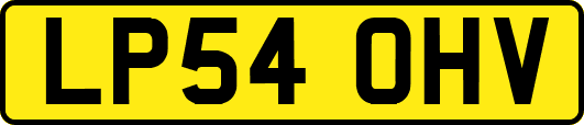 LP54OHV
