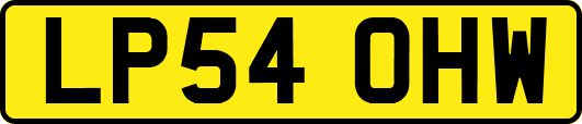 LP54OHW
