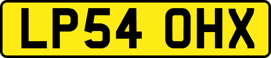 LP54OHX