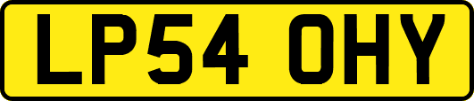 LP54OHY