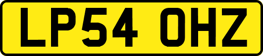 LP54OHZ