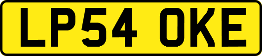 LP54OKE