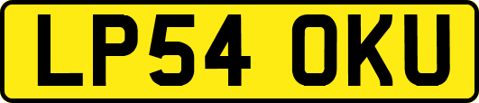 LP54OKU