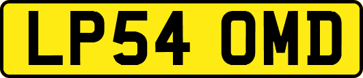 LP54OMD