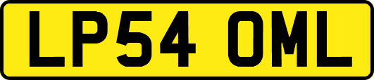 LP54OML