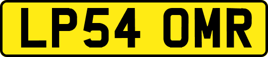 LP54OMR