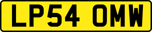 LP54OMW