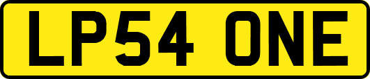 LP54ONE