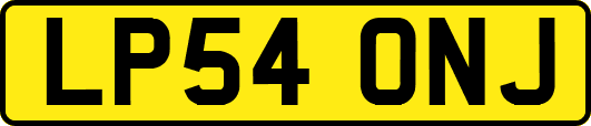 LP54ONJ