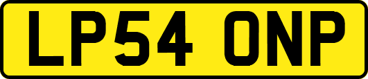 LP54ONP