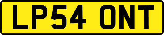 LP54ONT