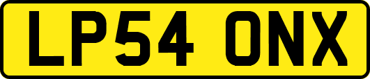 LP54ONX